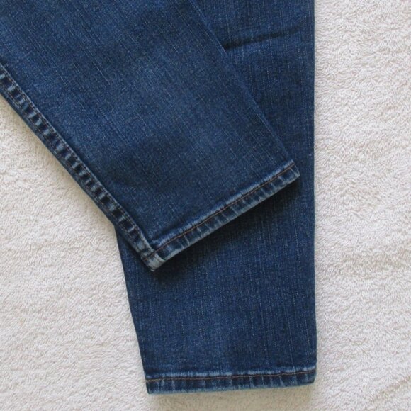 MADEWELL Jeans 10" High Rise Skinny Denim Size 31 - Picture 10 of 13